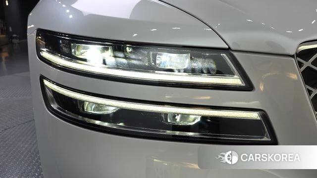 Genesis G80 (RG3) id 4463083 из Кореи 14