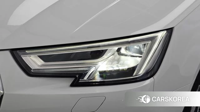 Audi A4 (B9) id 4895047 из Кореи 14