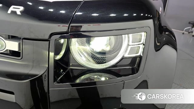 Land Rover Defender (L663) id 4283149 из Кореи 14