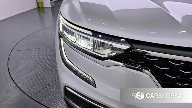 Renault Korea (Samsung) The New QM6 id 4383139 из Кореи 14