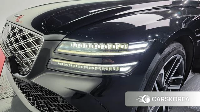 Genesis G80 (RG3) id 4488222 из Кореи 14
