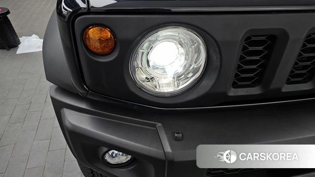 Suzuki Jimny id 4292316 из Кореи 14