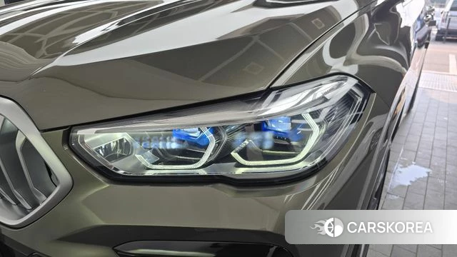 BMW X6 (G06) id 4470375 из Кореи 14