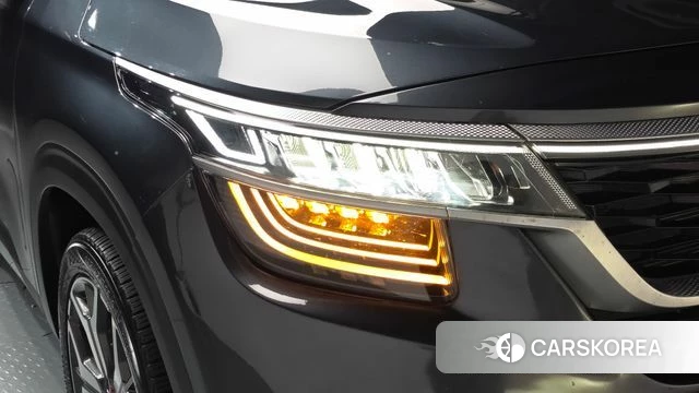 Kia Seltos id 4899230 из Кореи 14