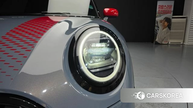 Mini Cooper S Convertible 4th Generation id 4560166 из Кореи 14
