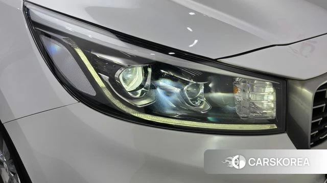Kia The New Carnival id 4794851 из Кореи 14