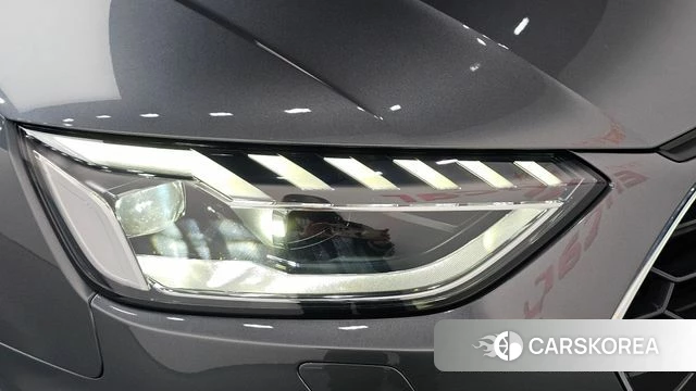 Audi A4 (B9) id 4519735 из Кореи 14