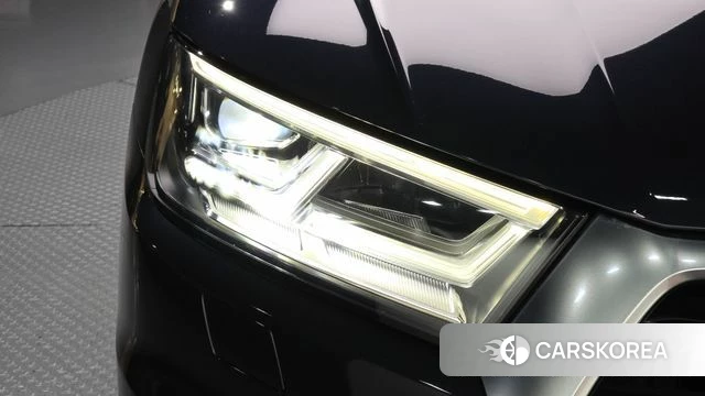 Audi Q5 (FY) id 4632368 из Кореи 14