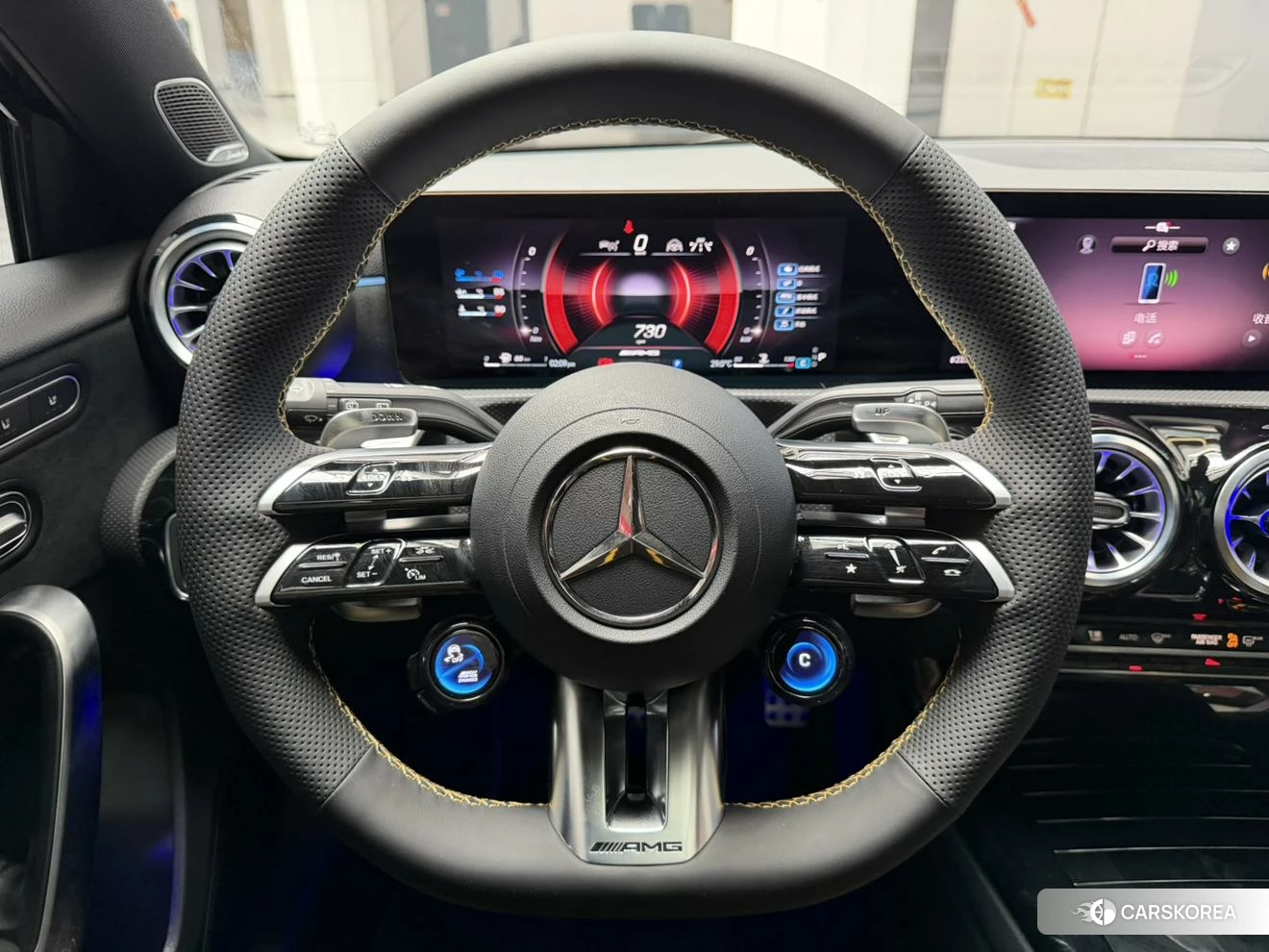 Mercedes-Benz Class A AMG (imported) id 4452612 из Китая 14