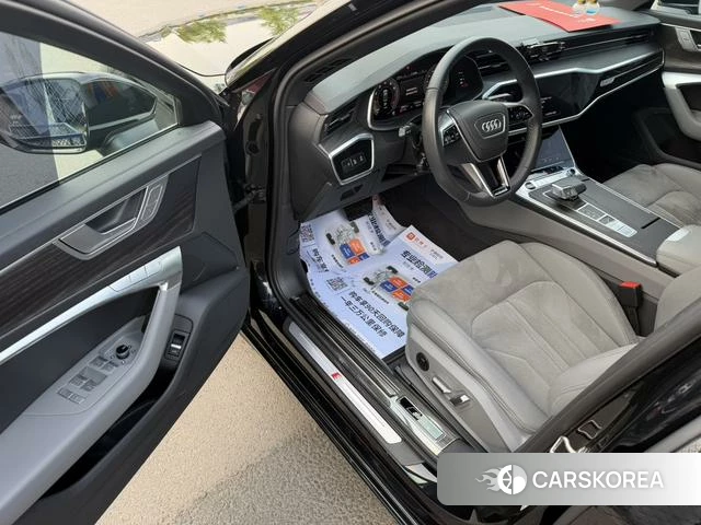 Audi A6L id 4208430 из Китая 14