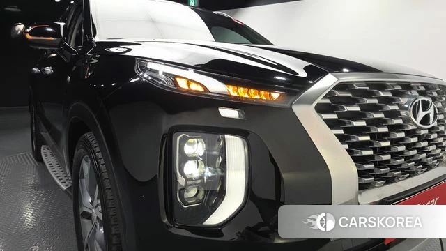 Hyundai Palisade id 4684211 из Кореи 14