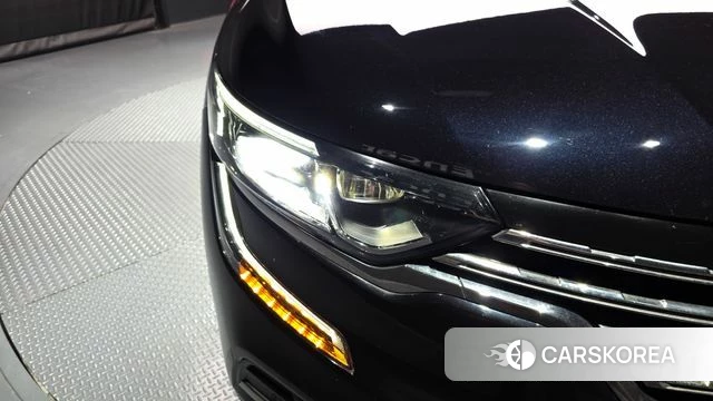 Renault Korea (Samsung) QM6 id 4508606 из Кореи 14