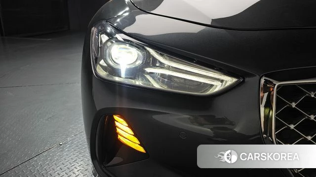 Genesis G70 id 4345434 из Кореи 14