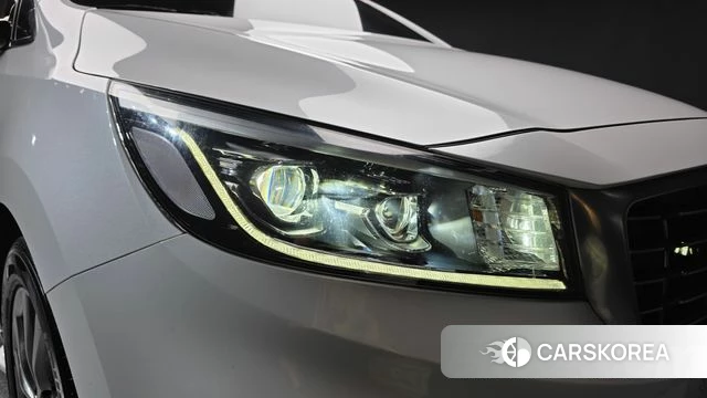 Kia The New Carnival id 4737600 из Кореи 14