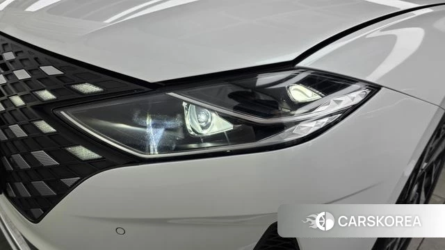 Hyundai The New Grandeur IG Hybrid id 4519992 из Кореи 14