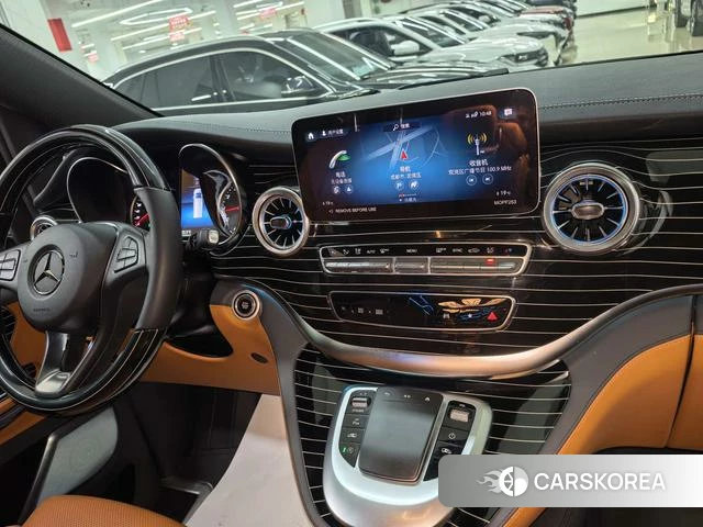 Mercedes-Benz V-class id 4265399 из Китая 14