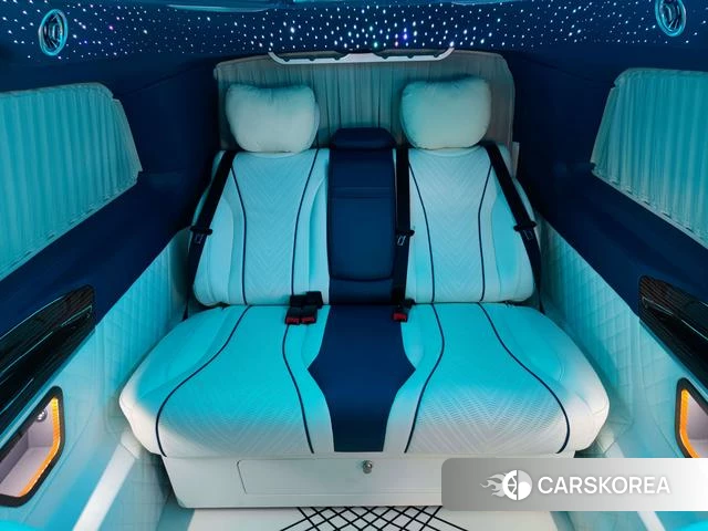 Mercedes-Benz V-class id 4275539 из Китая 14