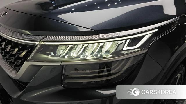 Kia Seltos id 4196290 из Кореи 14