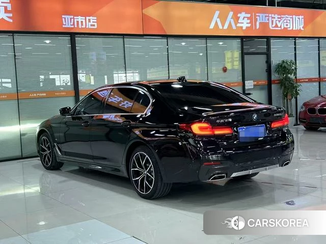 BMW 5 series id 4265617 из Китая 14