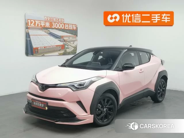Toyota IZOA id 4279093 из Китая 14
