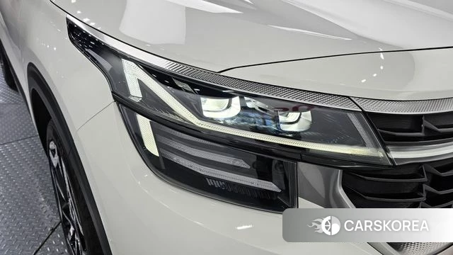 Kia The New Seltos id 4935733 из Кореи 14