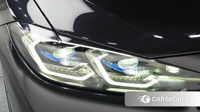 BMW i4 id 4560758 из Кореи 14