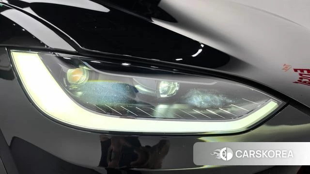 Tesla Model X id 4773968 из Кореи 14