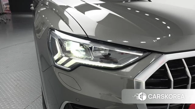 Audi Q3 (F3) id 4424159 из Кореи 14