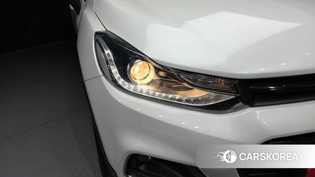 Chevrolet (GM Daewoo) The New Trax id 4187956 из Кореи 14