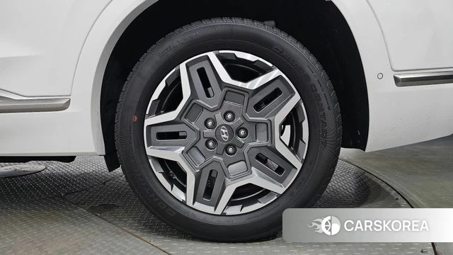 Hyundai The New Santa Fe id 4692523 из Кореи 14
