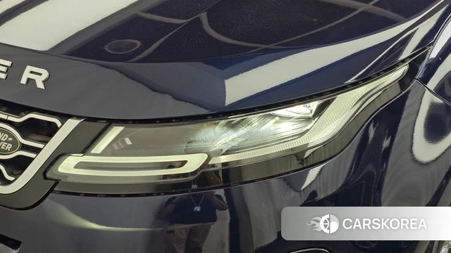 Land Rover Range Rover Evoque 2nd Generation id 4871898 из Кореи 14