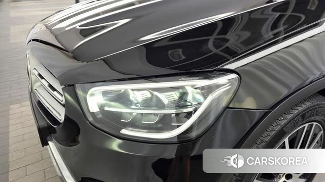 Mercedes-Benz GLC-Class X253 id 4495707 из Кореи 14