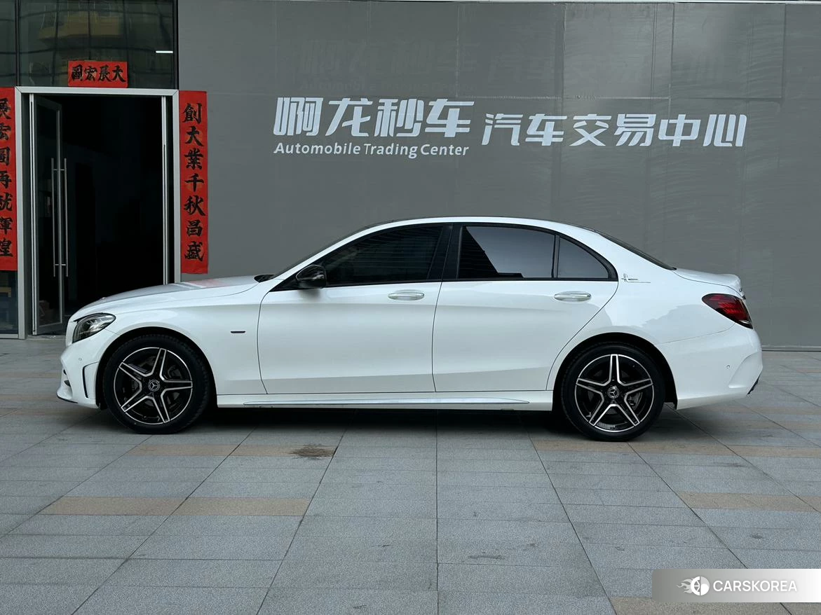 Mercedes-Benz Class C id 4420791 из Китая 14