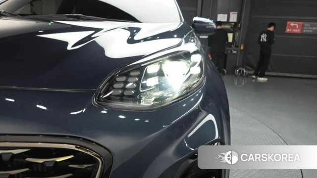 Kia Sportage The Bold id 4245917 из Кореи 14