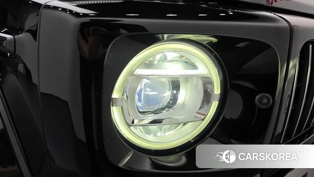 Mercedes-Benz G-Class W463b id 4872822 из Кореи 14