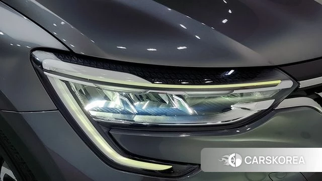 Renault Korea (Samsung) XM3 id 4732366 из Кореи 14