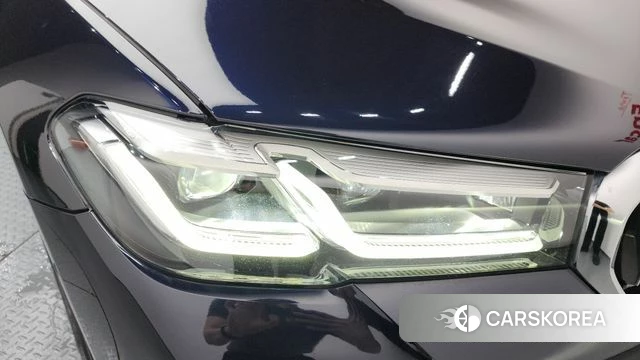BMW 5 Series (G30) id 4624239 из Кореи 14