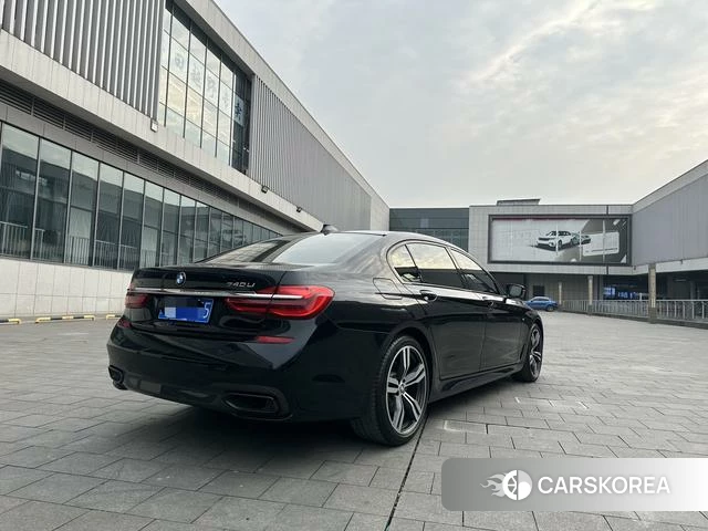 BMW 7 series id 4215741 из Китая 14