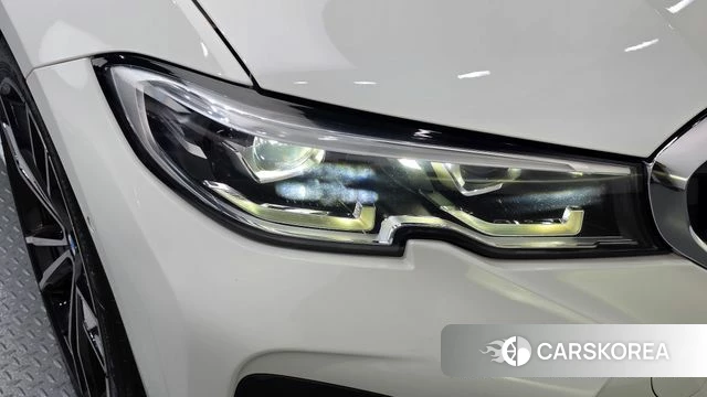 BMW 3 Series (G20) id 4707022 из Кореи 14