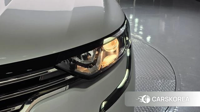 Renault Korea (Samsung) QM6 id 4746855 из Кореи 14