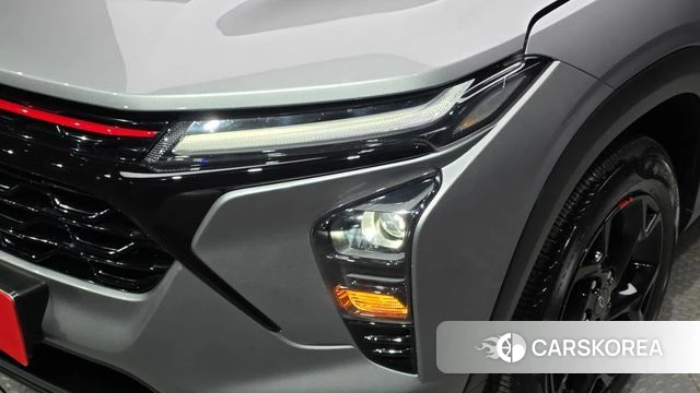 Chevrolet (GM Daewoo) Trax Crossover id 4853371 из Кореи 14