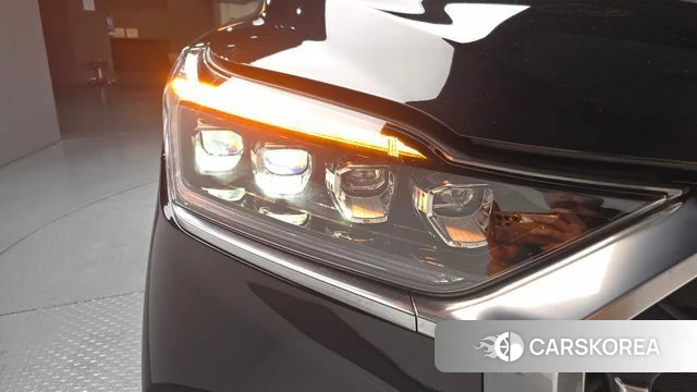 Ssangyong All New Rexton id 4344241 из Кореи 14