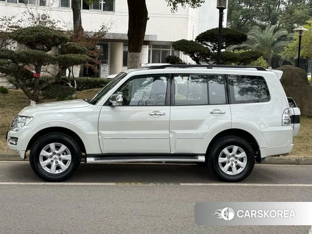 Mitsubishi  Pajero (imported) id 4241547 из Китая 14