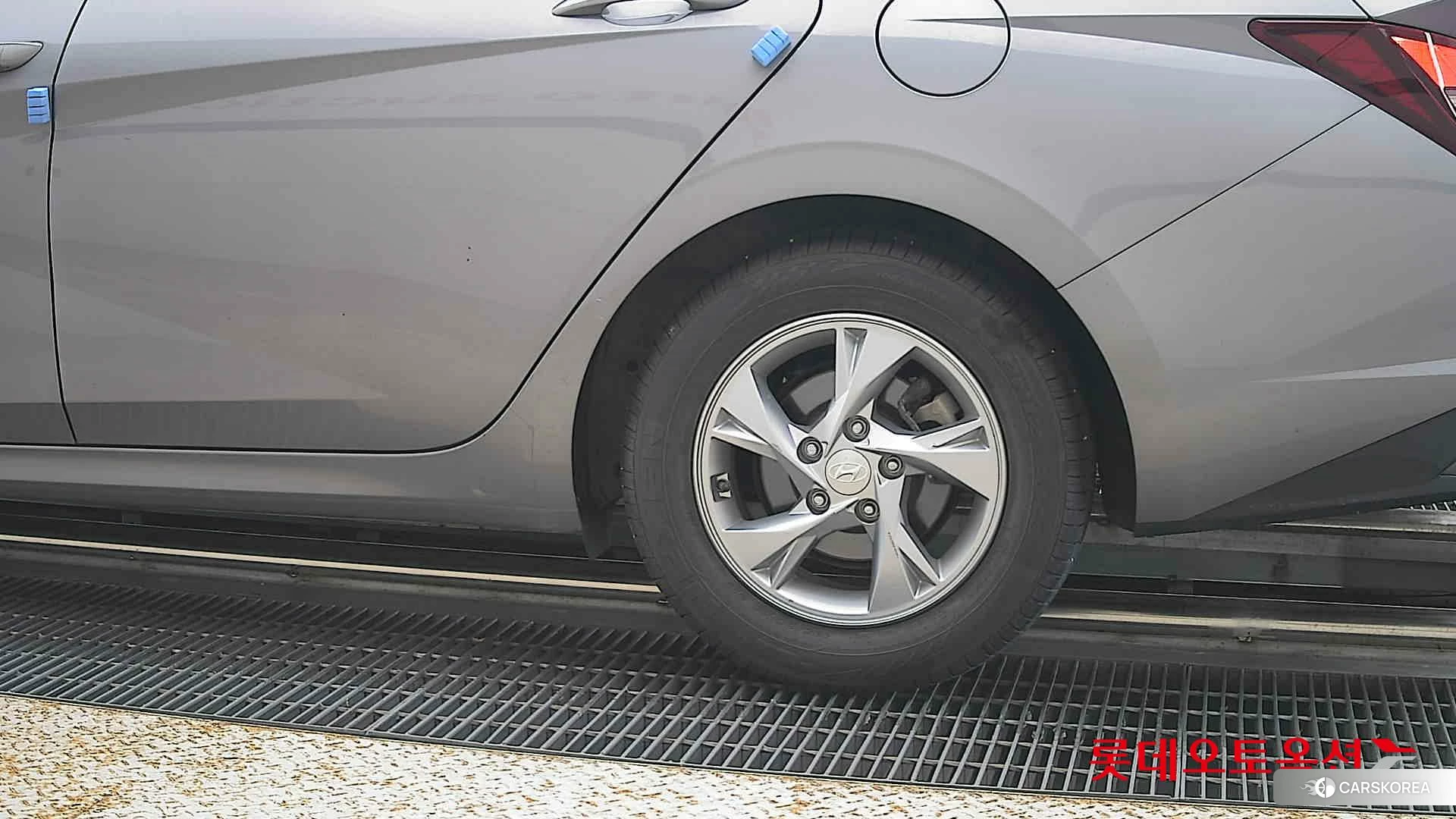 Hyundai Avante id 4679272 из Кореи 13