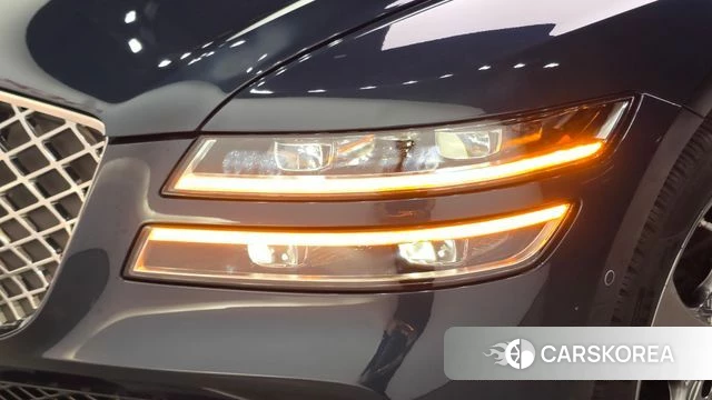 Genesis G80 (RG3) id 4677039 из Кореи 14
