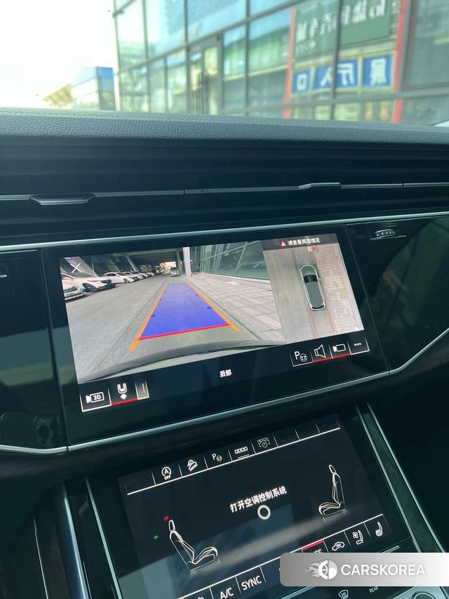 Audi Q7 id 4213595 из Китая 14