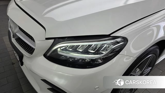 Mercedes-Benz C-Class W205 id 4251045 из Кореи 14
