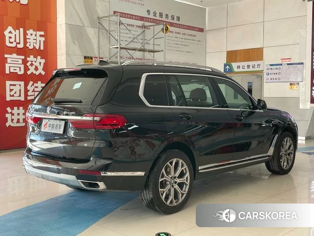 BMW X7 id 3857638 из Китая 14