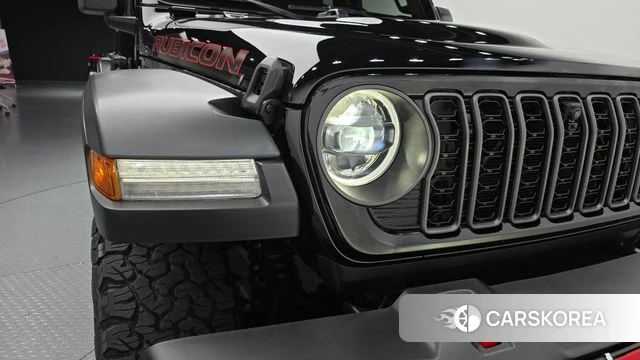 Jeep Wrangler (JL) id 4308310 из Кореи 14