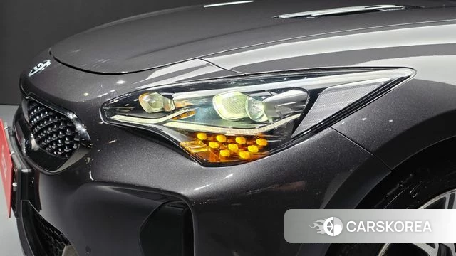 Kia Stinger id 4836816 из Кореи 14